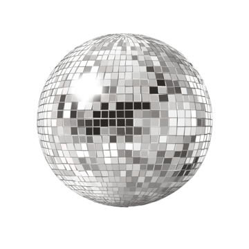Bola disco