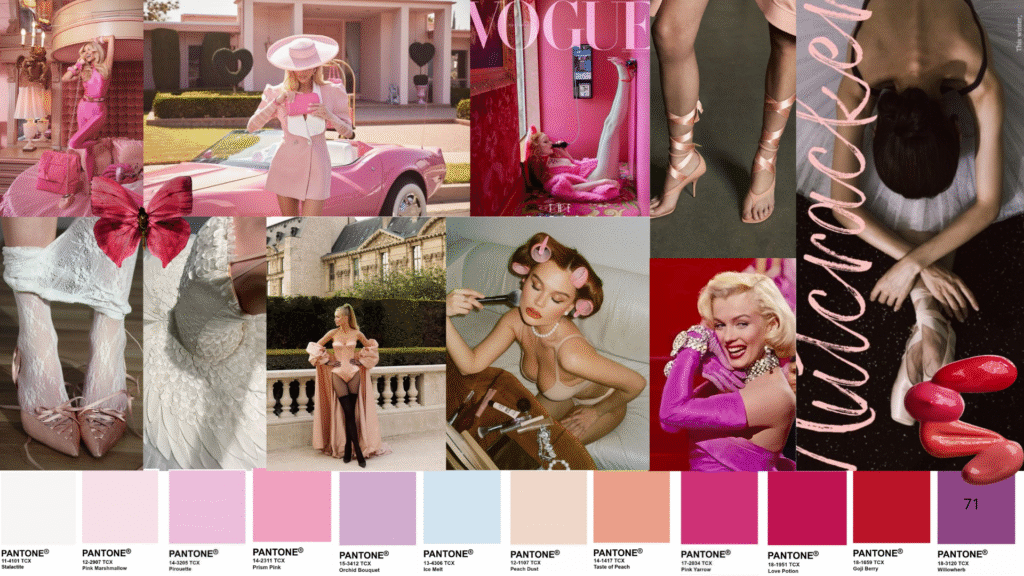paleta color etoile