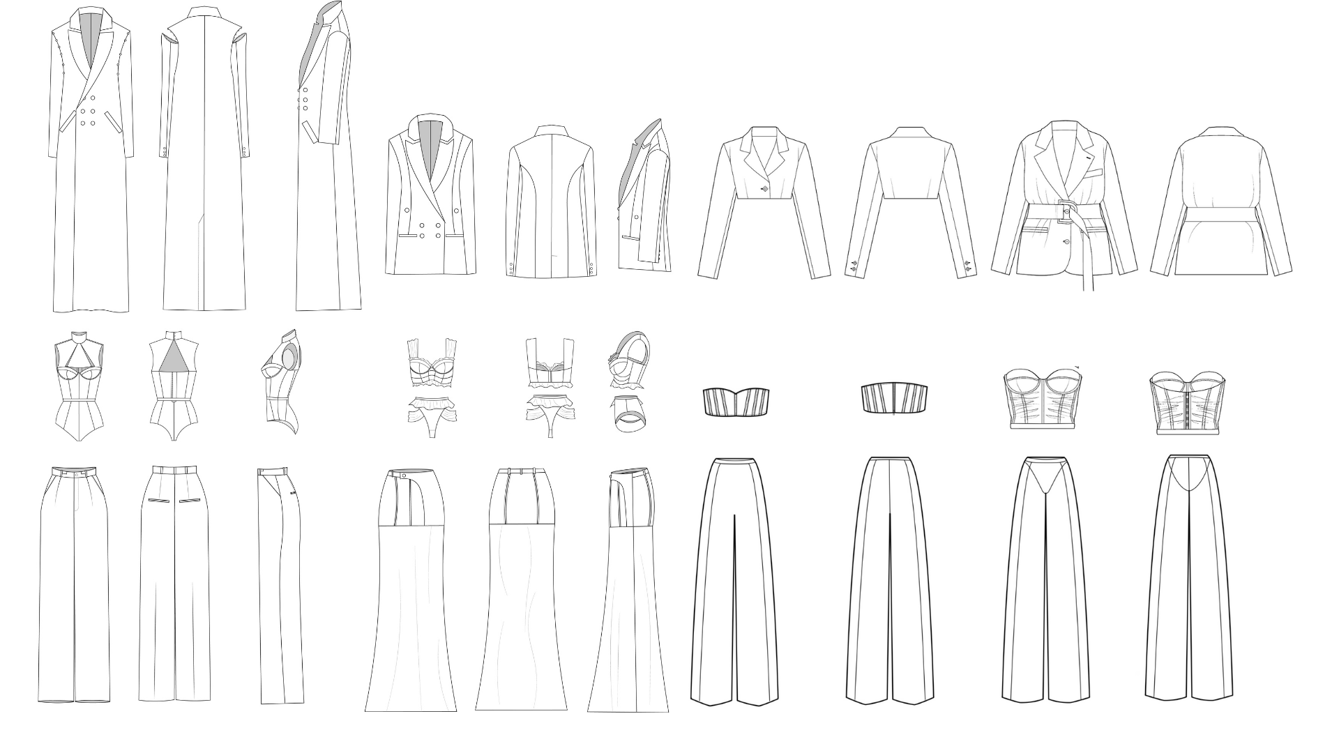 portafolio colecciones